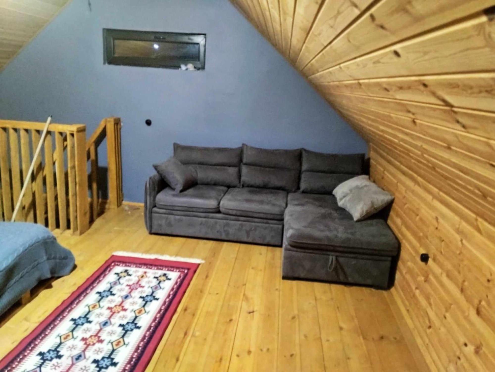 Kazbegi Cottage Memo Stepantsminda Exterior foto